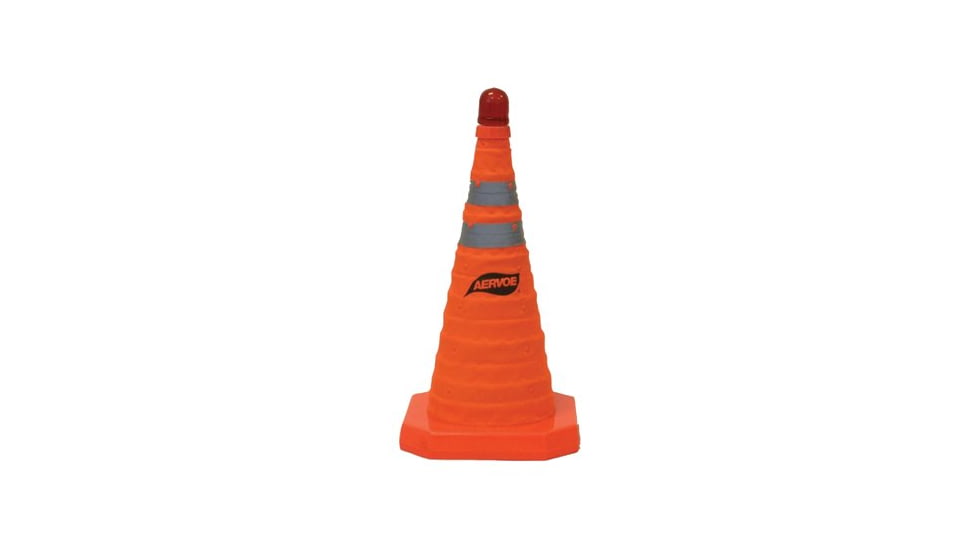Aervoe Collapsible Safety Cones 205-1190, Unit EA