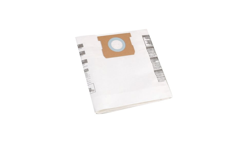 Shop-Vac Collection Bag 10-12gal.3-pack 677-906-62, Unit PK