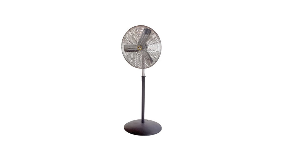 Airmaster Fan Company Commercial Unit Pkpedest 30in 063-71581, Unit EA