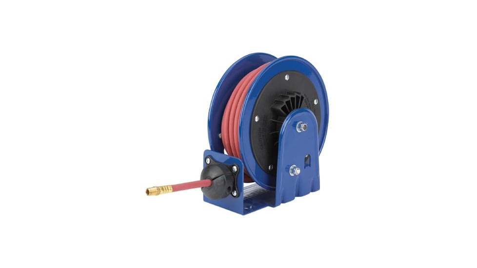 Coxreels 10ft Compact Spring Rewind Ree 170-LG-LP-310, Unit EA