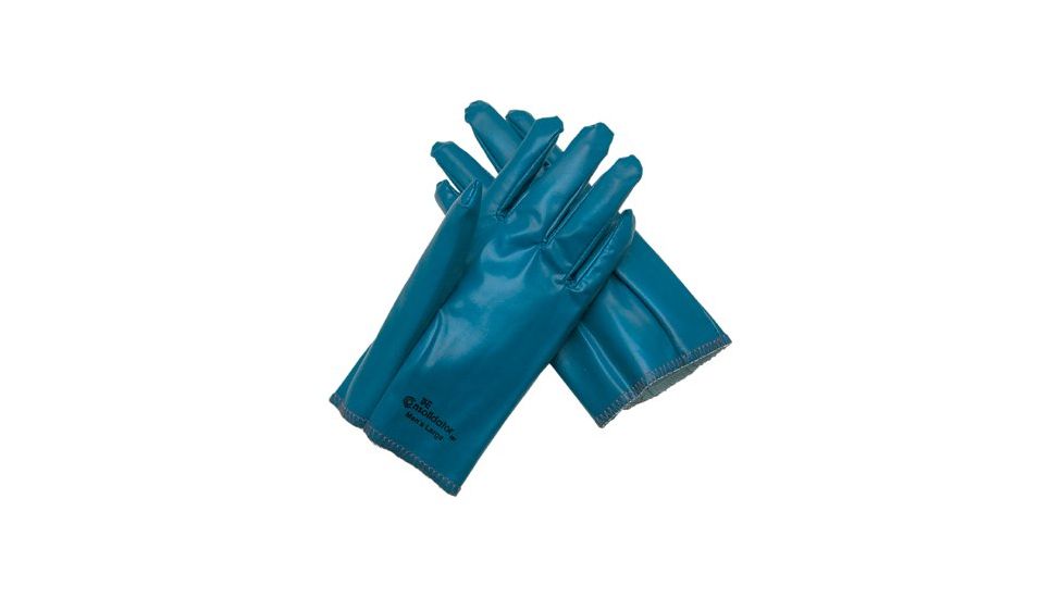 Memphis Glove Large Consolidator Nitrile Glo 127-9700LG, Unit PK