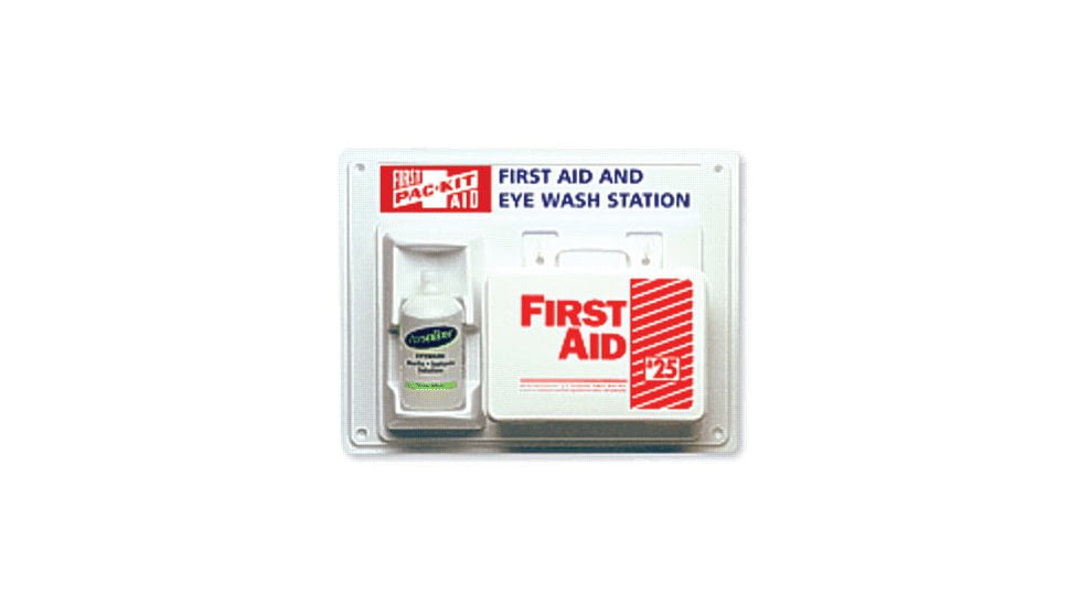 Pac-Kit Contractor First Aid Eyewash 579-24-500, Unit PK