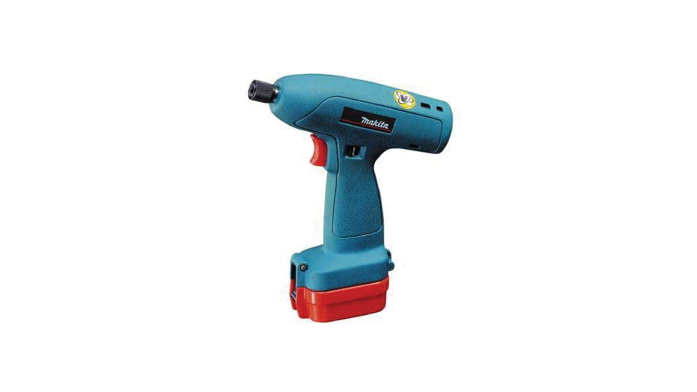 Makita Cordless Vsr Impact Driver Kit 458-6903VDWE, Unit PK