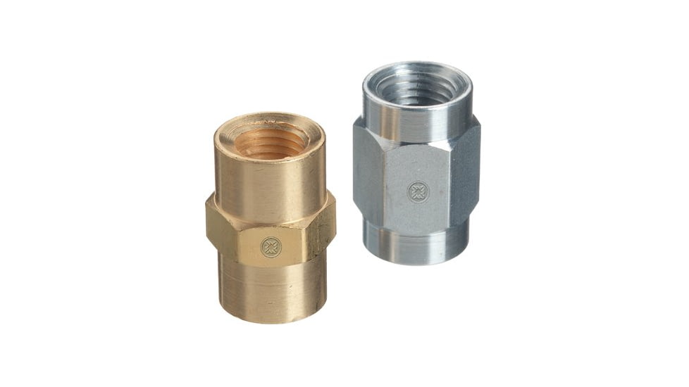 Western Enterprises Coupler Fem-fem 312-BF-4HP, Unit EA