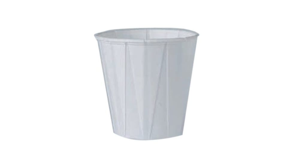 ORS Nasco Cup Water Paper 3-1/2 670-450-2050, Unit CS