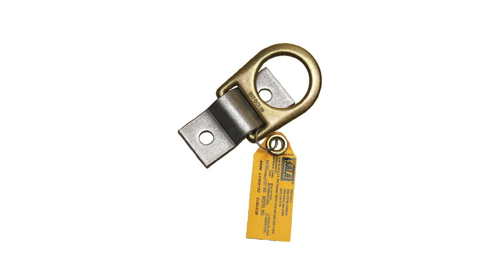 DBI-SALA D-ring Anchor Plate Assy 098-2101630, Unit EA