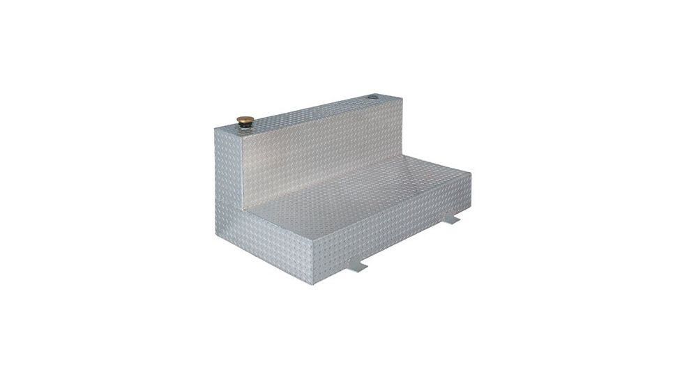 Delta Pro Delta 100 Gallon L Shaped Alum 217-437000, Unit EA