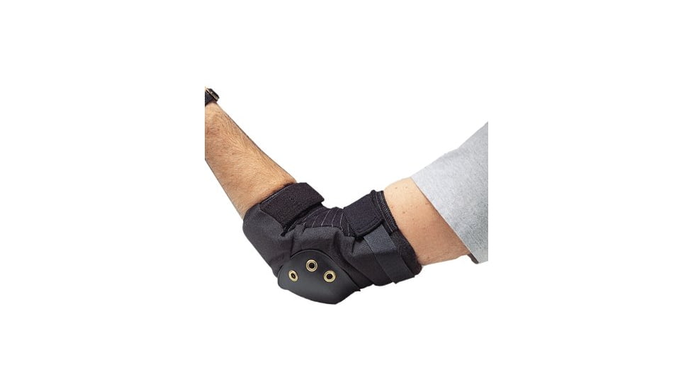 Allegro Industries Deluxe Elbow Pads 037-7104, Unit PK