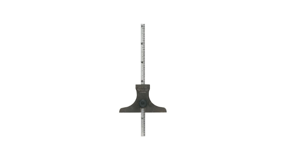 General Tools Depointh Gage Angle Gage 318-444, Unit EA