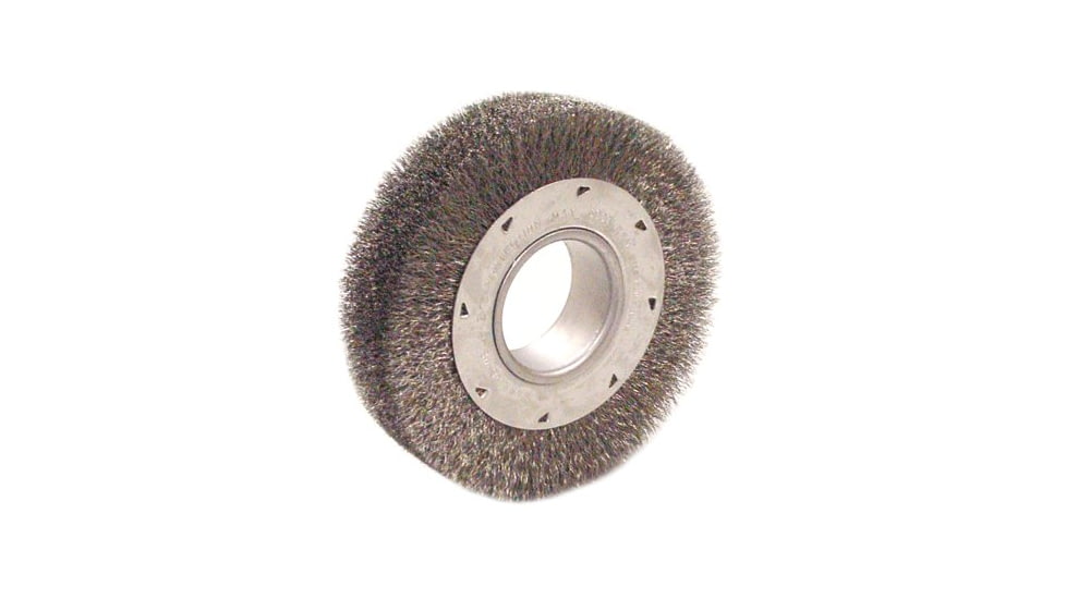 ORS Nasco Dh6 .0118 Crimped Wire Wheel 2 066-02194, Unit EA