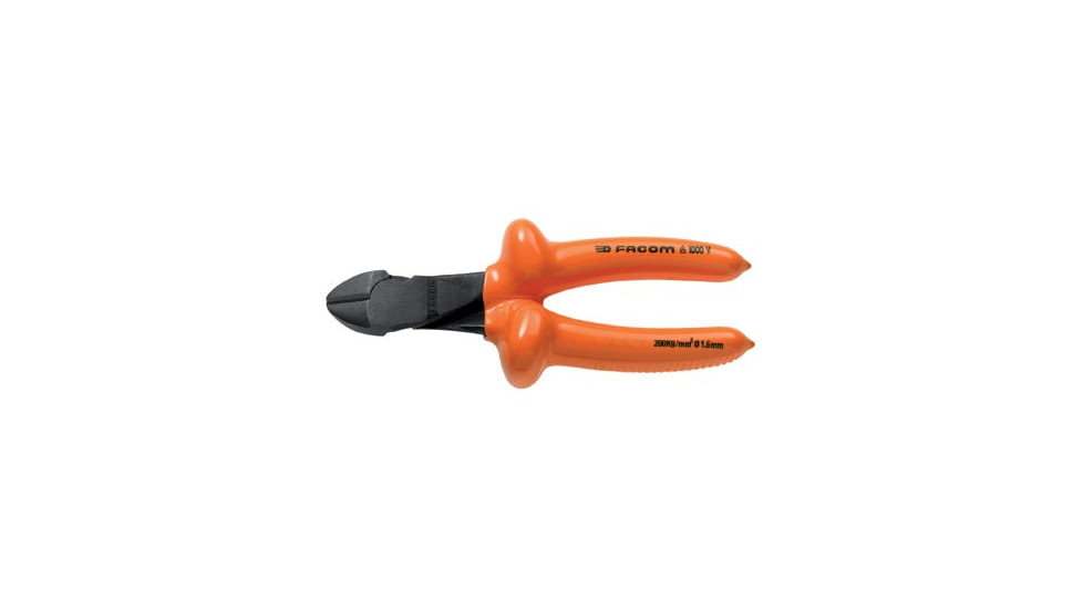 Facom Diag Plier 6.5in Se 1000v 5011148610, Unit EA