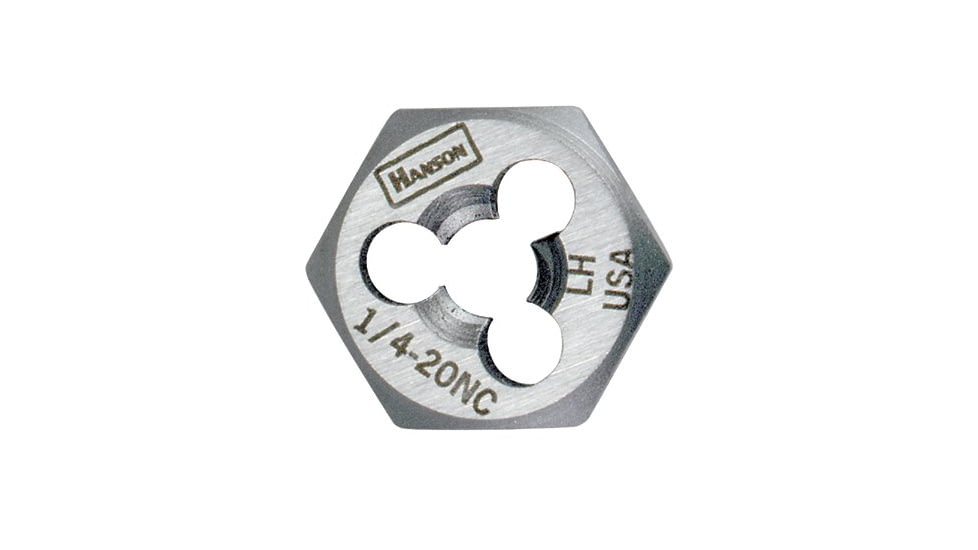 Irwin Hanson Die 3/4-16 Lh Hrt Hanson 585-7760, Unit EA