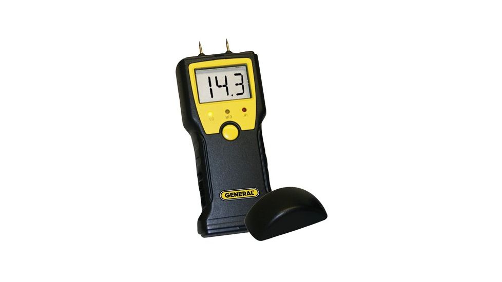 ORS Nasco Digital Moisture Meter 318-MMD4E, Unit EA