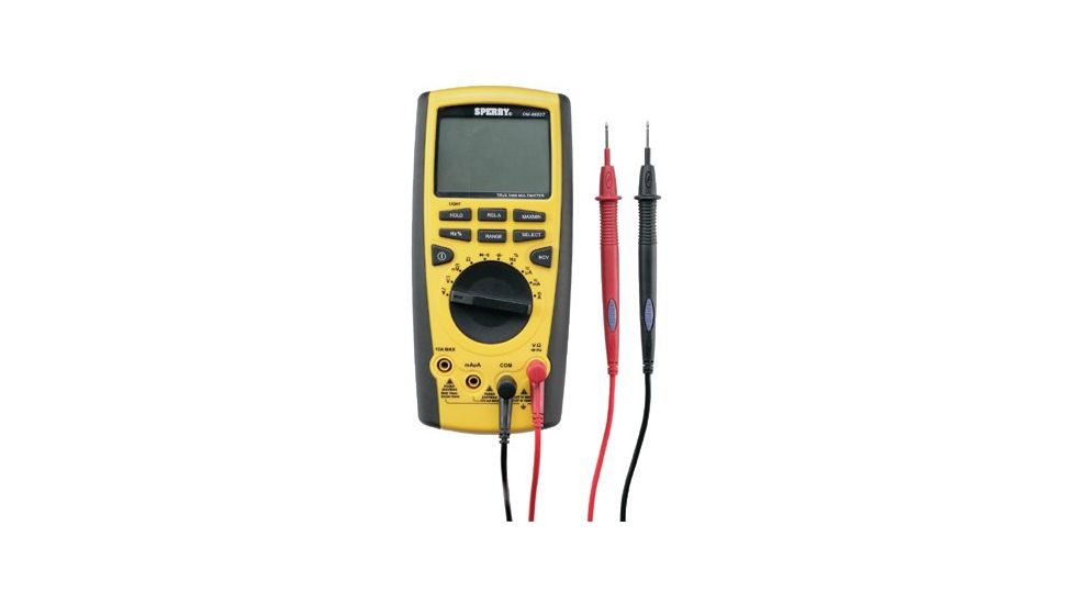 ORS Nasco Digital Multimeter Autorange 1 623-DM6600, Unit EA