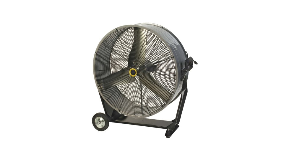 Airmaster Fan Company Direct Drive 4in1mancool 36in 063-60471, Unit EA