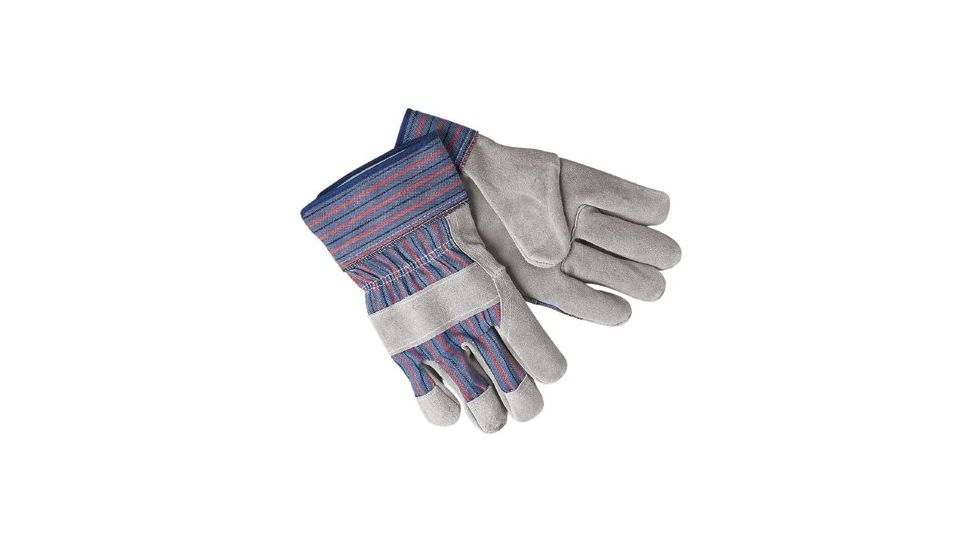 Memphis Glove Select Leather Palm Gloves Lar 127-1400A, Unit PK