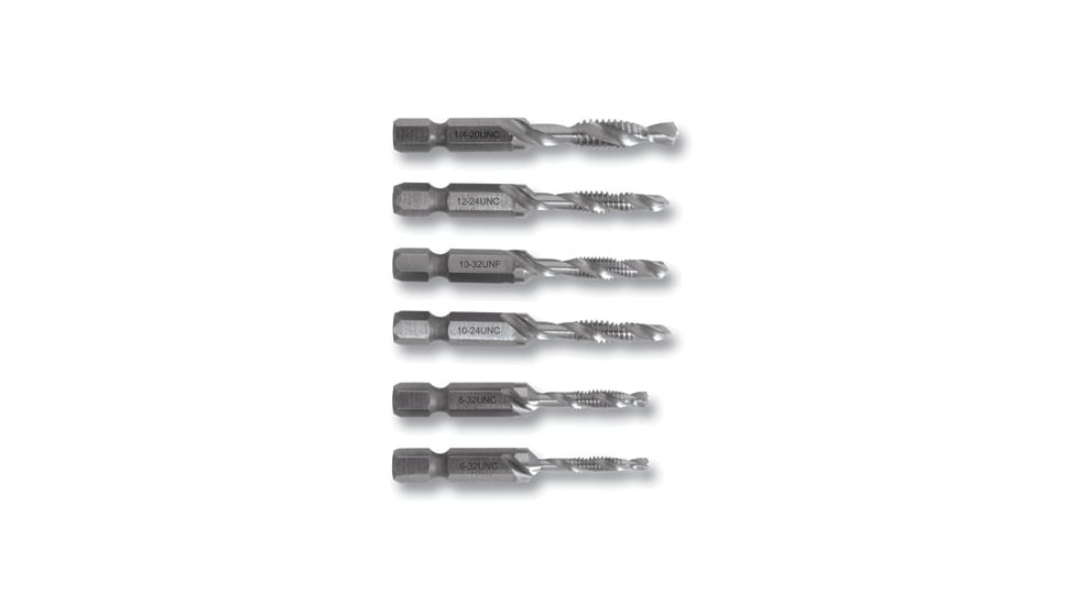 Greenlee Drill/tap3/816 (pop) 6141100319, Unit EA