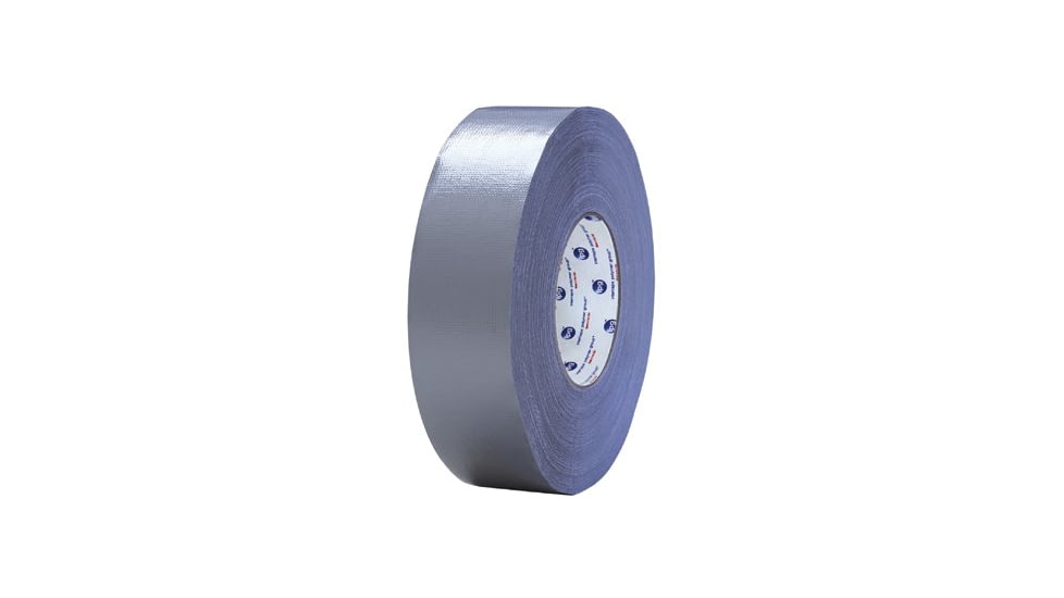 ORS Nasco Duct Tape Blk 2 In 60 Yd 761-82763, Unit CS