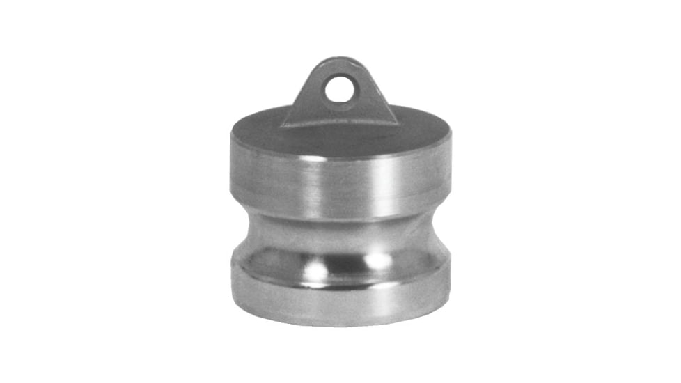 Dixon Valve Dust Plug 238-200-DP-AL, Unit EA