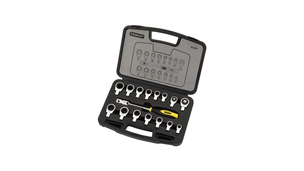ORS Nasco Dwos 16 Piece Metric Maxdriver 576-93-854, Unit PK