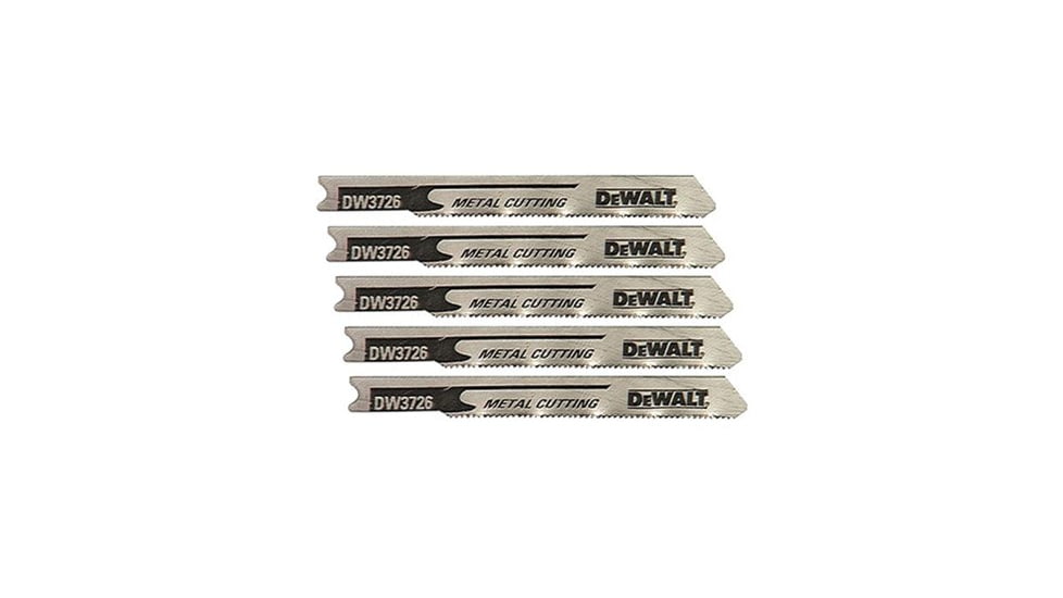 DeWALT Dwos 3in 14tpi Thick Metal Cut 115-DW3720-5, Unit PK