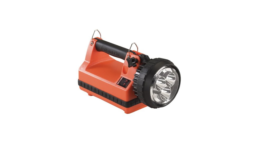 ORS Nasco E-spot Litebox W/ac/dc Orange 683-45851, Unit EA