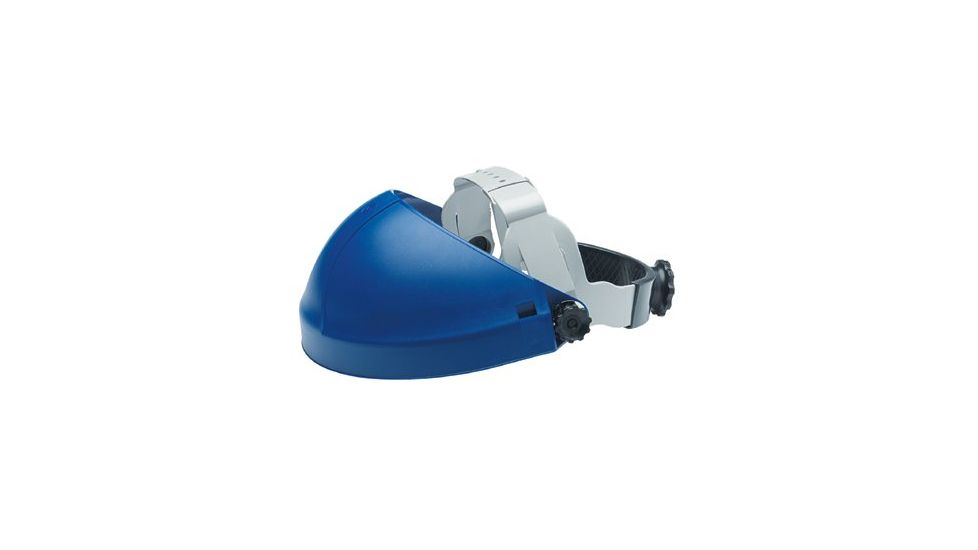 AOSafety Economy Headgear Facesheld Adj 5011121283, Unit EA