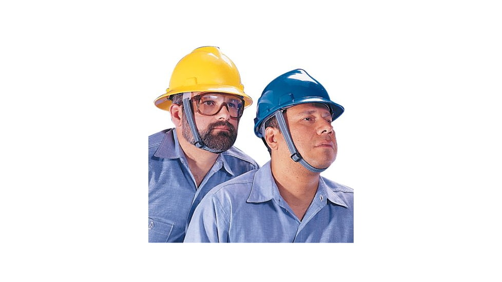 MSA Elastic Chinstrap Assy 454-88128, Unit EA