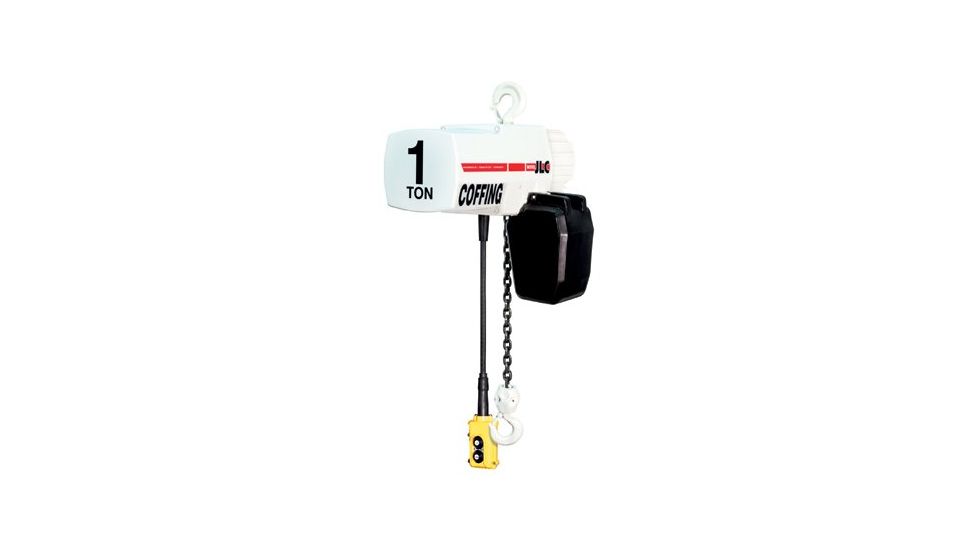 Coffing Hoists Elec Chain Hoist W/ Variable S 5011117194, Unit EA