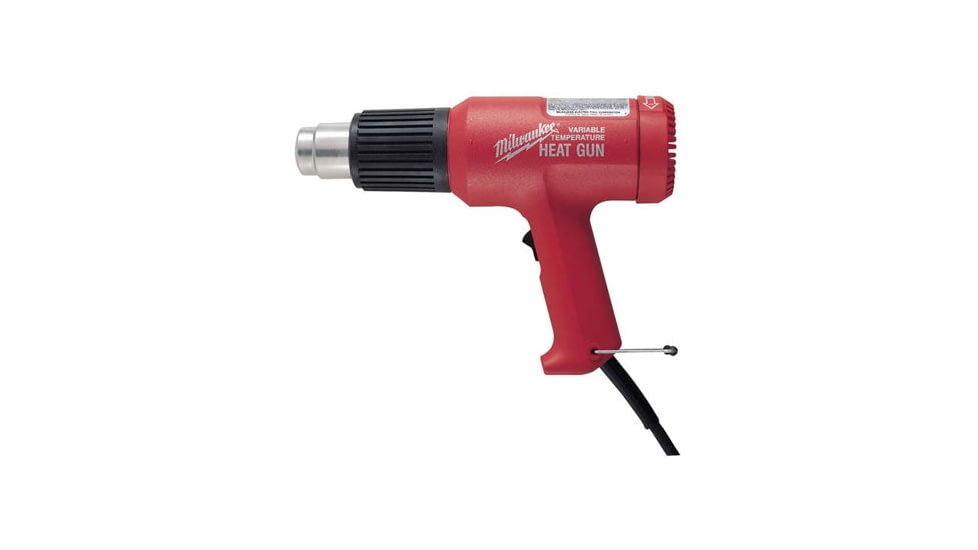Milwaukee Electric Tools Electronic Heat Gun 495-8975-6, Unit EA