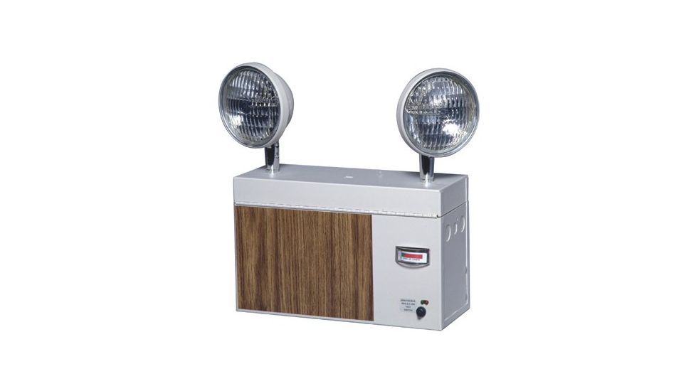 ORS Nasco Emergency Light W/battery 25 W 099-2SC6S20-25, Unit EA