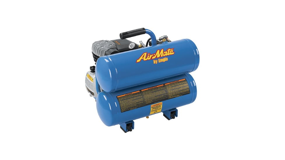 Emglo 1.5 Hp Electric 4gallon 115-AM782HC4V, Unit EA