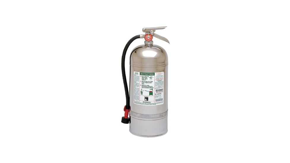 Kidde Extinguisher Class K 6 Liter R 408-25074, Unit EA