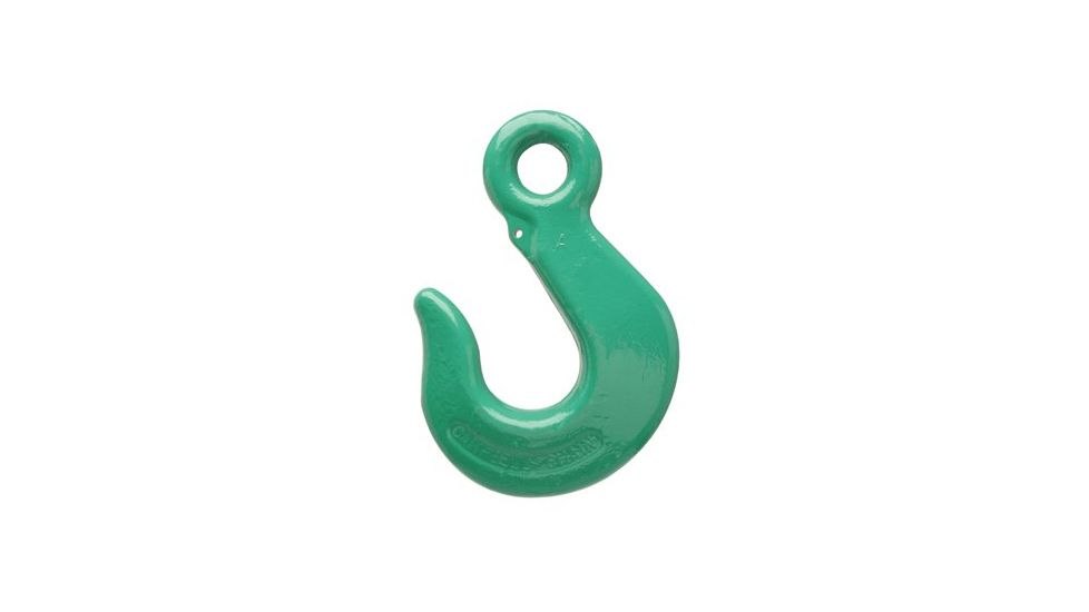 Campbell Eye Sling Hook 1/2in Painted G 193-5646815, Unit EA