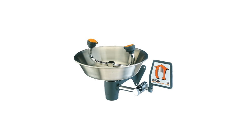 Guardian Eye Wash Unit 333-G1814, Unit EA