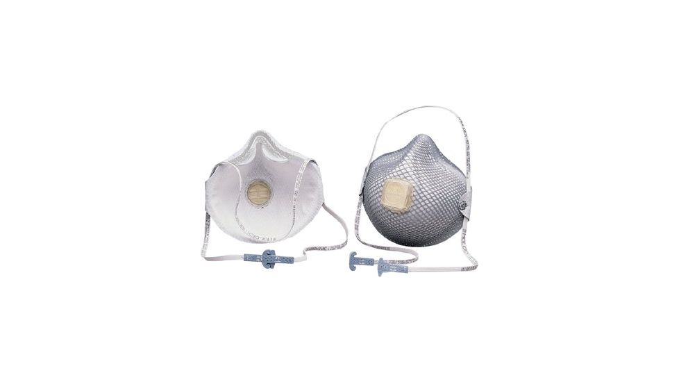 Moldex/Metric Face Mask Particulate Respirat 507-2940R95, Unit PK