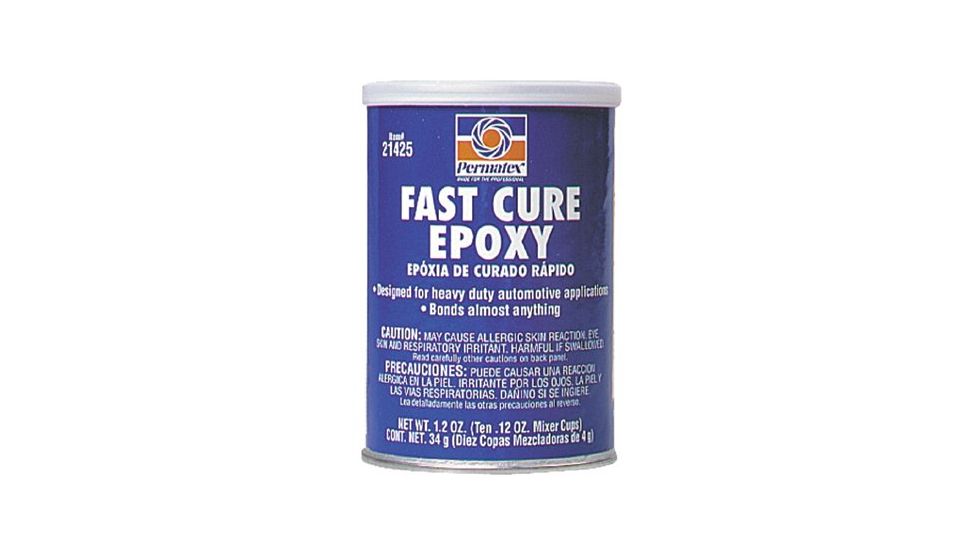 ORS Nasco Fast Cure Epoxy Premeasured 230-21425, Unit CS