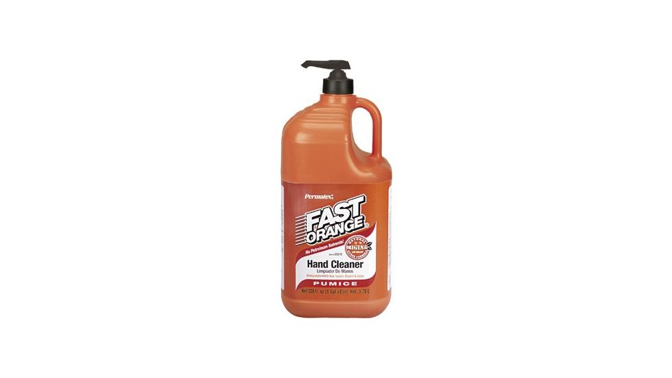 Permatex Fast Orange Hand Cleanerpumice 230-25219, Unit EA