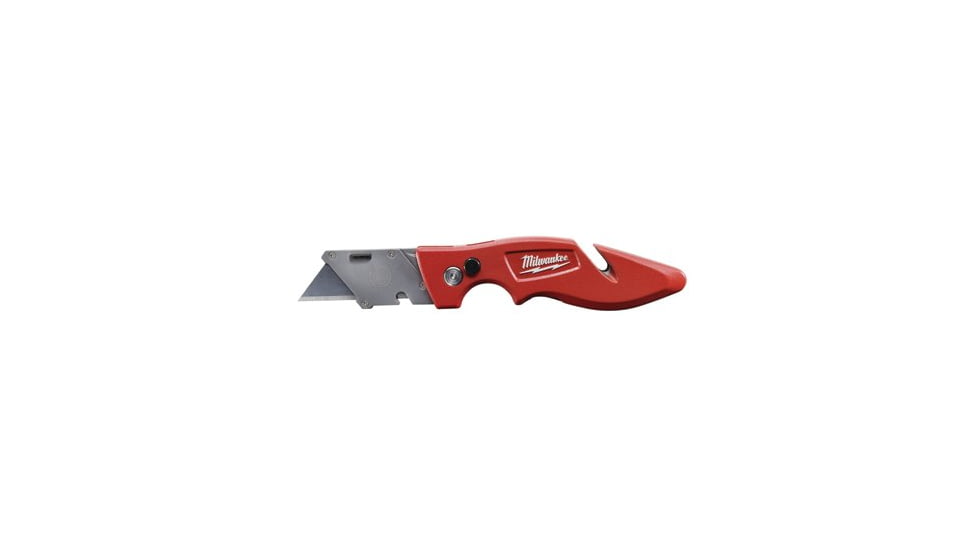 Milwaukee Electric Tools Fastback Flip Utility Knife 495-48-22-1901, Unit EA