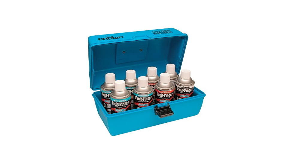 ORS Nasco Fault Finder Group 1 205-1070, Unit PK