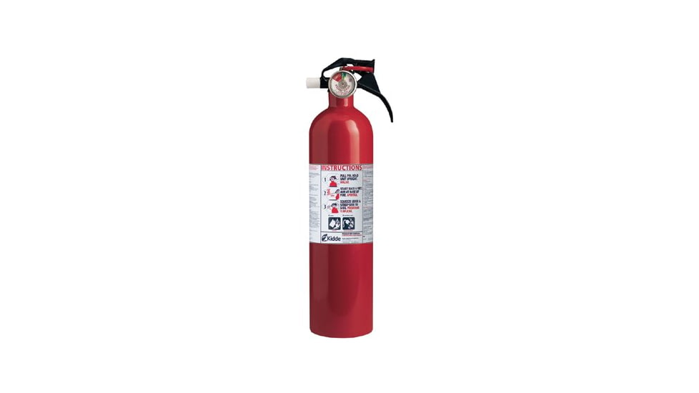 Kidde Fire Control 10 Fx 408-440161, Unit CS