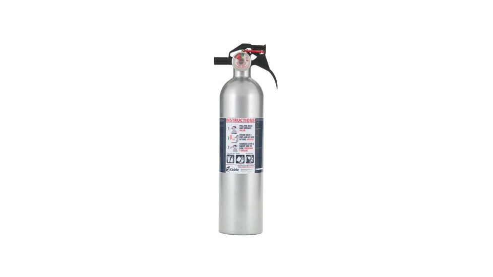 Kidde Fire Ext. 2 Lb Auto Dispur Rat 408-21006287, Unit EA