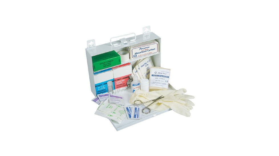 Swift First Aid First Aid Kit #25 Standard 714-340025F, Unit PK