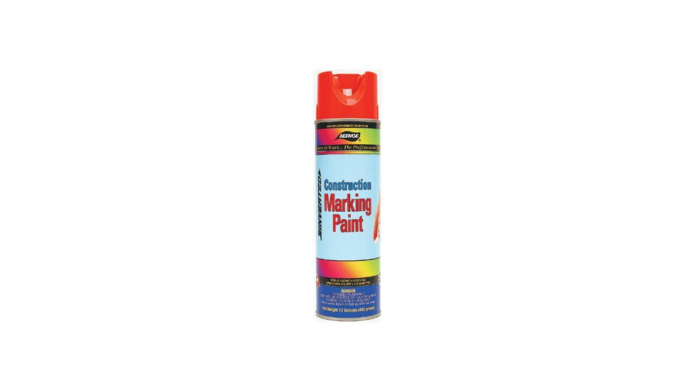 ORS Nasco Black 16 Oz Water Basedmarking 205-251, Unit CS