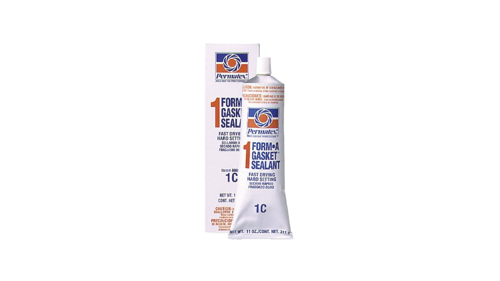 ORS Nasco Form-a-gasket #1 Sealant11 Oz 230-80003, Unit EA