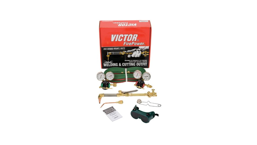 Victor Fp350-510fc Boxed Outfit 341-0384-2652, Unit EA