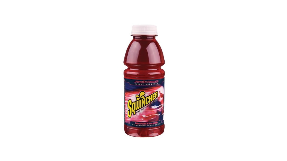 ORS Nasco Fruit Punch Readytodri 12oz 690-100105-FP, Unit CS