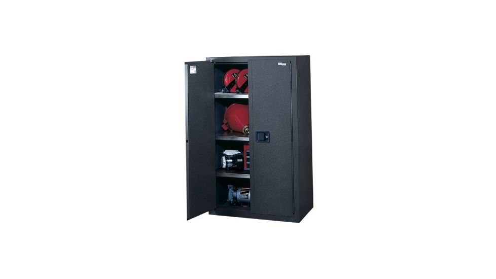 Justrite Full Height Cabinet 78inx36inx 400-22120X, Unit EA