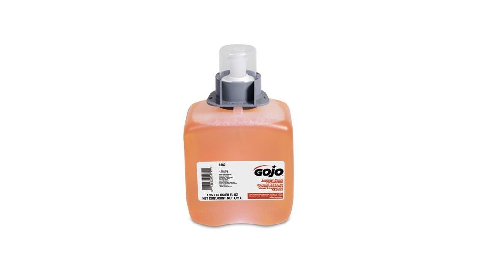 Gojo Fmx-12 1250ml Luxury Foam Anti 315-5162-03, Unit CS