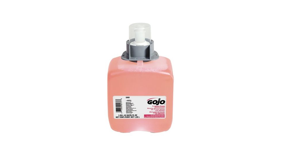 Gojo Luxury Foam Handwash 1.5 315-8561-02, Unit EA